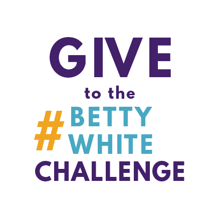 Join the #BettyWhiteChallenge